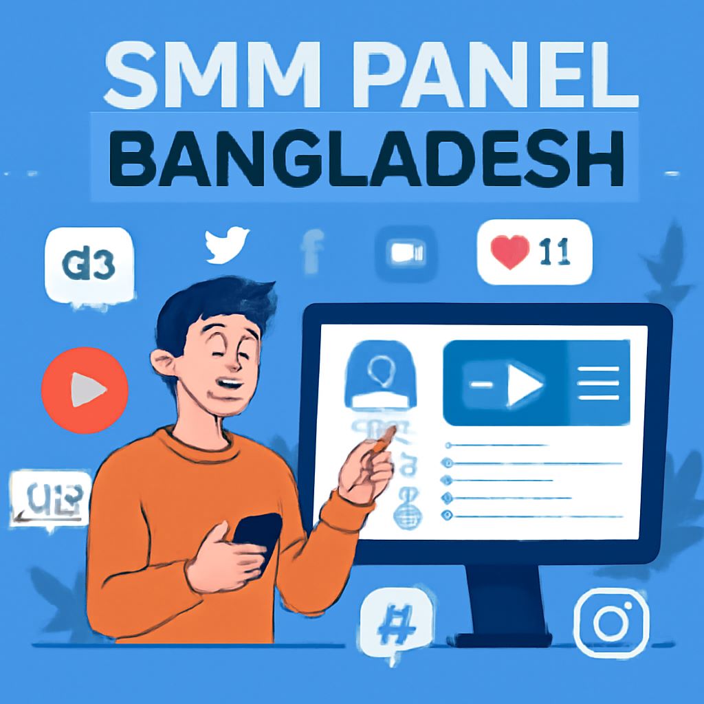 smm panel Bangladesh